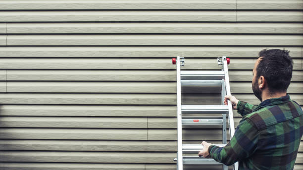 Custom Trim and Detailing for Siding in West Sacramento, CA