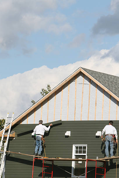 Affordable siding repair and maintenance services in West Sacramento, CA